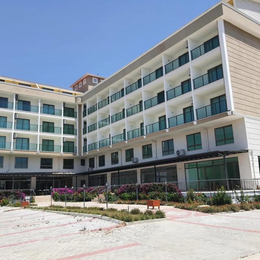 Kaliye Aspendos Hotel Antalya Exterior photo