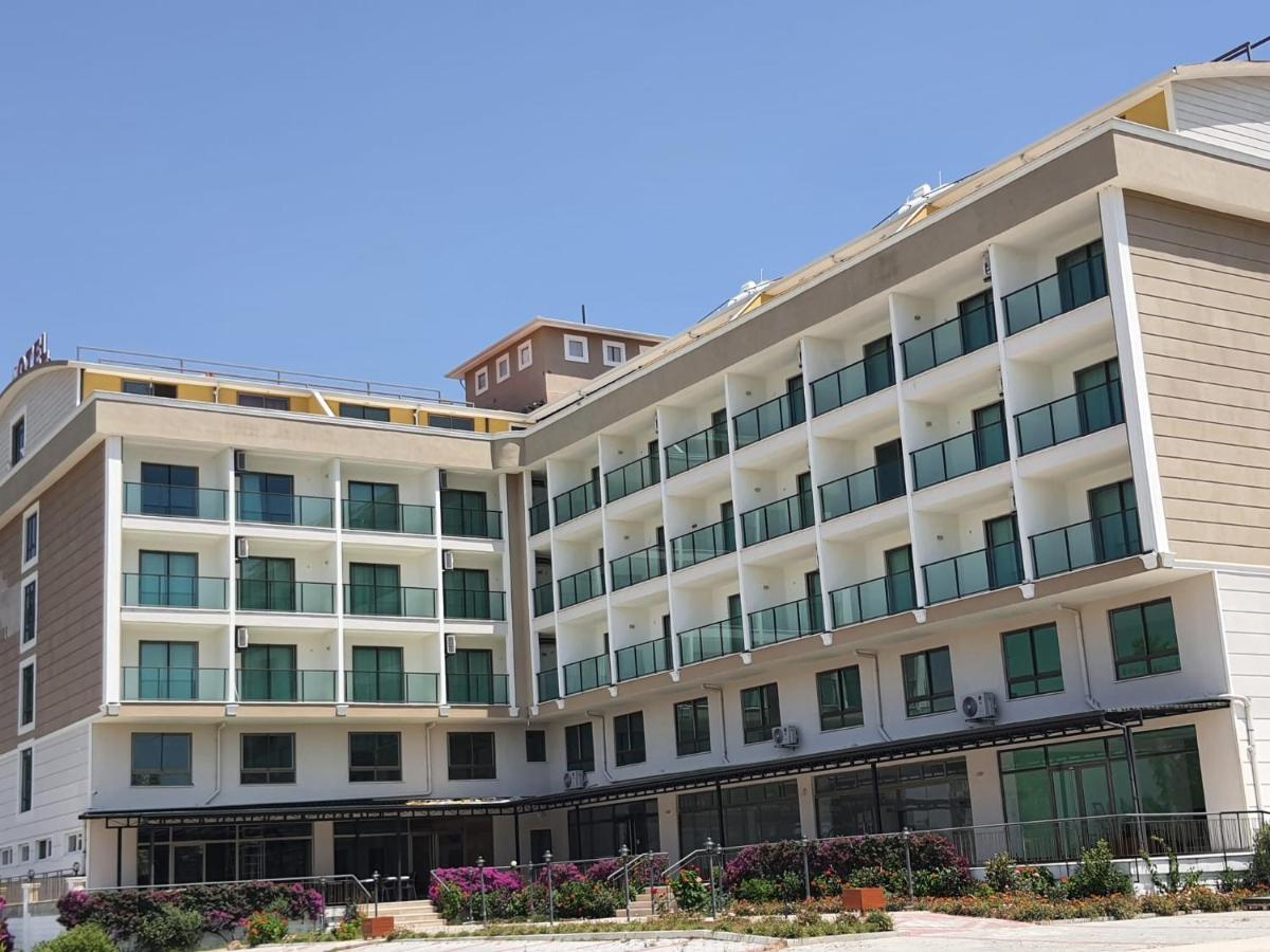 Kaliye Aspendos Hotel Antalya Exterior photo