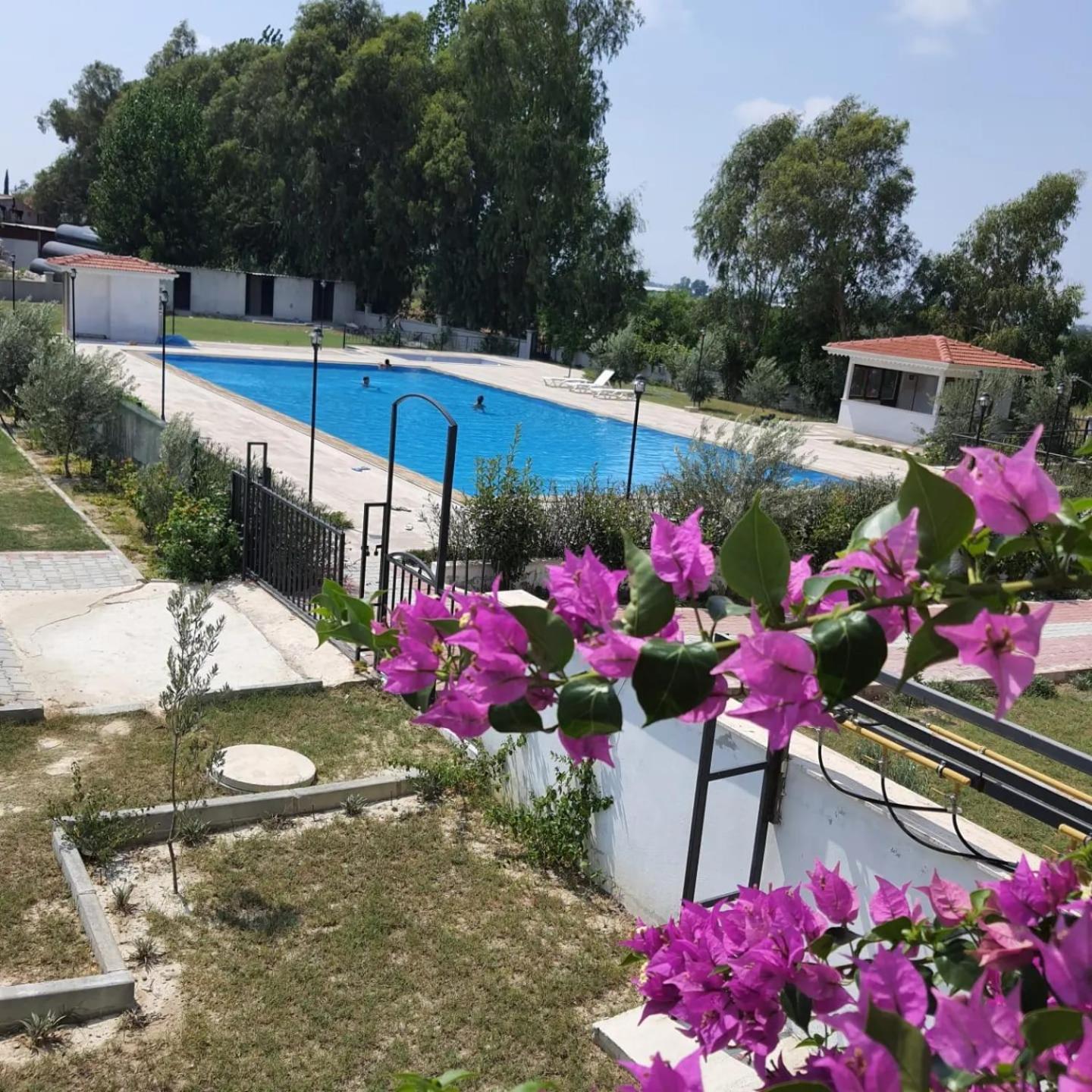 Kaliye Aspendos Hotel Antalya Exterior photo